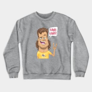 Theo Von Crewneck Sweatshirt